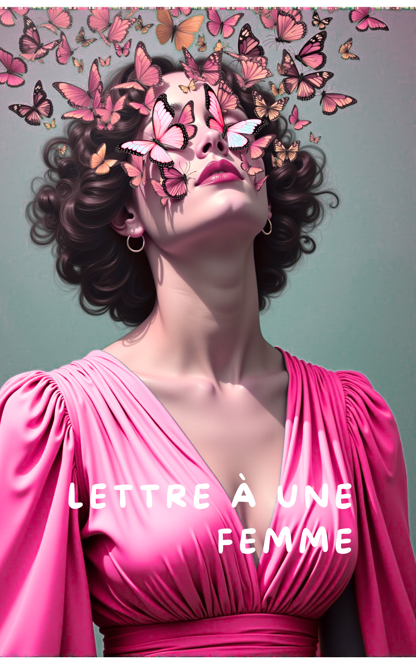 Lettre à une Femme - Un Poème par Mr Flow (Ebook PDF)