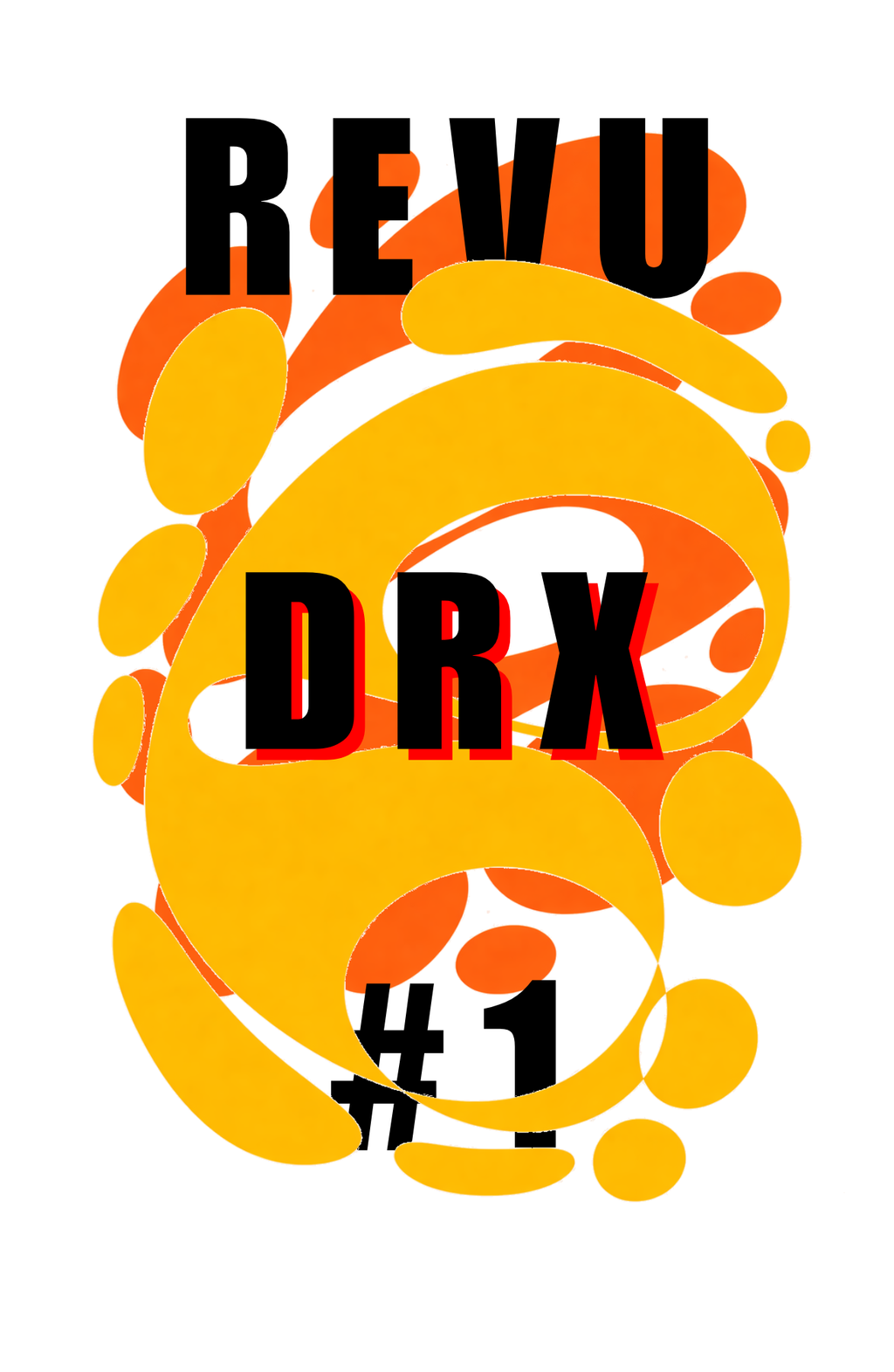 DRX #001 — Le Journal de l’Univers Lilcon Lyn (Premier Numéro)